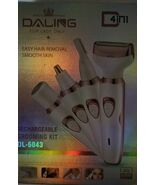 Daling Multifunctional Electric Razor For Women' 4-in-1 Beard Trimmer Ea... - €16,27 EUR Daling Multifunctional Electric Razor For Women' 4-in-1 Beard Trimmer Ea... - €16,27 EUR