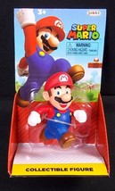 Nintendo Super Mario Running Mario Figure Jakks - £5.94 GBP