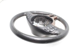 2001 BMW X5 E53 STEERING WHEEL WOOD E6499 image 4
