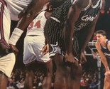 Shaquille O’Neal Magazine Pinup Picture Basketball - $6.92
