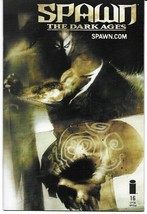 Spawn The Dark Ages #16 (Image 2000) - £5.20 GBP