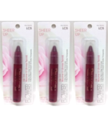 ( Lot 5 ) Flower Beauty Sheer up Lip Tint Airy Orchid - LC5 BRAND NEW SE... - £31.13 GBP