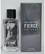 Abercrombie &amp; Fitch Fierce Cologne 3.4 oz EDC ,Cologne 100 ml - $43.45