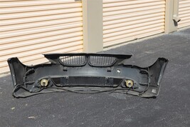 04-06 BMW e63 e64 650i 640Ci NON-M Front Bumper Cover w/ Park Sensors image 9