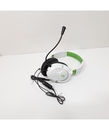 Turtle Beach Earforce Recon 50X White Gaming Headset Wired Microsoft xBo... - $14.39