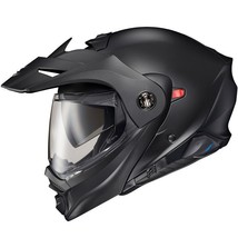 Scorpion EXO-AT960 Helmet EXO-COM Kit Dual Sport Modular Inner Shield Dot XS-3XL - £359.84 GBP