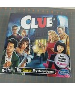 Clue Suspects and Discover Kids & Family Fun The Classic Mystery Game New Sealed - $23.42