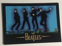 The Beatles Trading Card 1996 #58 John Lennon Paul McCartney George Harrison - £1.57 GBP