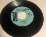 Carol Sanders 45 Vinyl Record I’ve Got You On My Mind - $4.94
