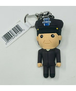 Disney Hocus Pocus Blind Bag Series Figure Clip Toy Bus Driver Spirit Ha... - $9.99