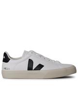 Veja White Leather Sneakers - £93.12 GBP