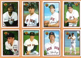 1989 Bowman Boston Red Sox Team Lot 18 diff Wade Boggs Jim Rice Roger Clemens ! - £1.99 GBP