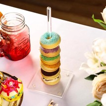 Ring Donut Holder Stand For Fancy Serving - £11.18 GBP