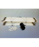 Dryer Vent Cleaner Kit 40 Ft Flexible Lint Remover w/ Drill Adapter - $14.99