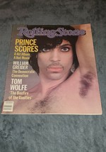 PRINCE - ROLLING STONE MAGAZINE - AUGUST 30, 1984 - $50.00