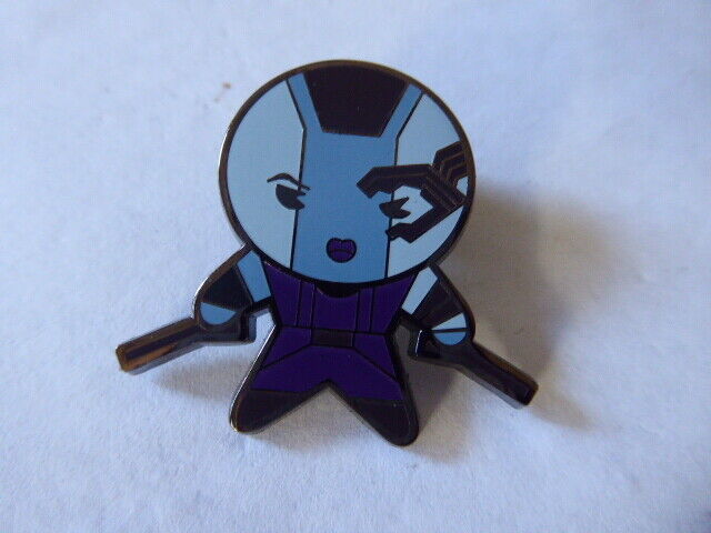 Primary image for Disney Trading Pins 144090 Marvel - Nebula - Kawaii Art