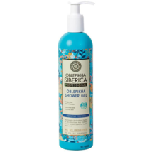 Natura Siberica Oblepikha Energizing Freshness Shower Gel 400ml - £57.43 GBP