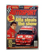 Autosport Magazine 7 April 1994 mbox3000/b Alfa Steals The Show - £3.85 GBP