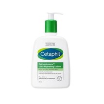 Cetaphil Daily Advance Ultra Hydrating Lotion 473ml - £36.64 GBP