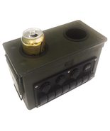 Center Storage Console Military Can with Cup Holders (Style B) + Side Co... - $229.00