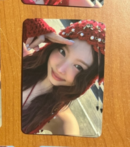 NAYEON TWICE Official MUSICPLANT POB Photocard &#39;THIS IS FOR&#39; Kpop Authen... - $34.30 CAD