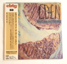 Everything But The Girl Eden Cd New Japan Mini Lp PVCP-8901 - $79.33