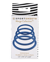 Sportsheets O Ring 4 Pack - - £13.62 GBP
