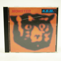 REM Monster Music CD 1994 Warner Bros Records - £6.20 GBP