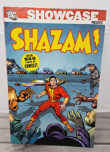 Showcase Shazam Vol. 1 DC Comics Softcover TPB 2006 1st Printing Black Adam - £8.34 GBP