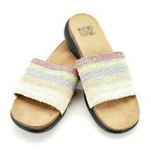 Mootsies Tootsies Brown Womens Sandals 8.5M - £21.24 GBP