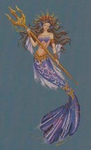 SALE! Complete Xstitch Materials - HEIRESS OF ATLANTIS By BELLA FILIPINA - $98.99+