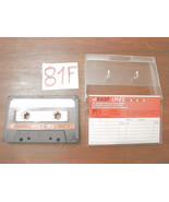 MC Cassetta Musicassetta BASF LH-EI 90 IEC I  audio vintage compact cass... - €17,10 EUR