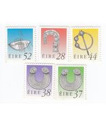 Ireland, set of 5 stamps, MNH, Ah 402-
show original title

Original Tex... - $11.64