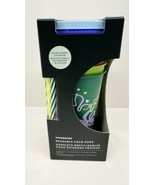STARBUCKS Holiday  2023 Cold Cup 5 PACK reusable 24 oz.  COLOR CHANGING Set - £23.61 GBP