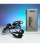 Sony SRF-S84 FM/AM Radio Walkman (Grey) with Sansa Earbuds Pre-owned Tes... - $943.99 MXN