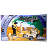 Best-Lock Construction Toys Stargate SG-1 Deathglider Set 2013 MGM 375pc... - $18.95