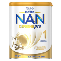 Nestle NAN SUPREMEpro 1 Premium Starter Baby Infant Powder, From Birth –... - £98.71 GBP