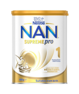Nestle NAN SUPREMEpro 1 Premium Starter Baby Infant Powder, From Birth –... - $2,333.86 MXN