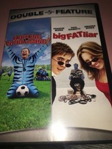 DvD double feature (kicking and screaming and big fat liar - £4.56 GBP
