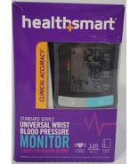 Healthsmart 04-820-001 Blood Pressure Monitor Wrist 0.26 Lb. Fast Free S... - $39.00