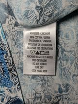 Robert Graham Hagerman  Short Sleeve Shirt Size Medium NWTS image 12