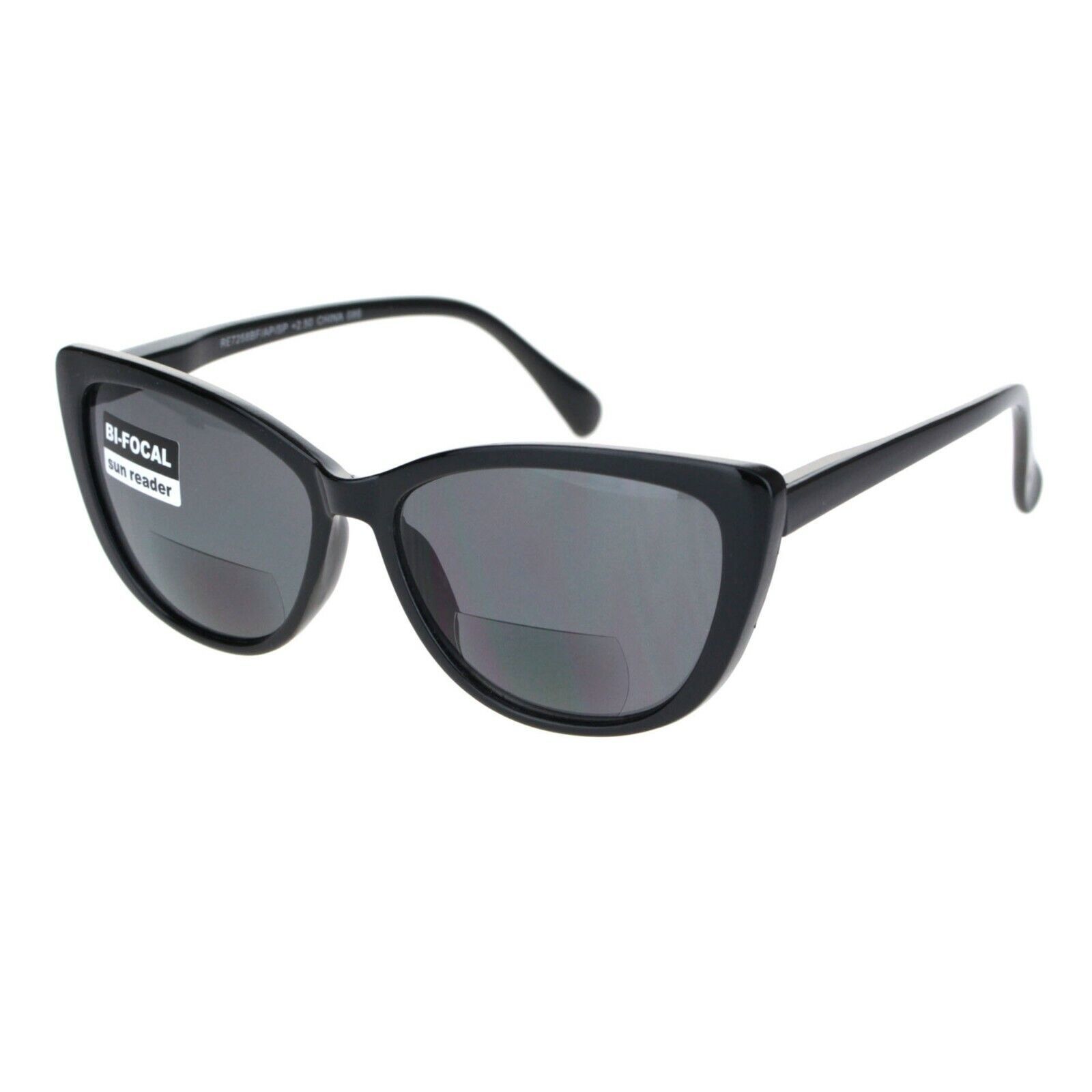 Biofokal Lesegerät Sonnenbrille Klein Vergrößert Quadratisch Damen Catey... - $10.35+