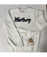 M V Sport Pro-Weave Size Medium Wartburg College Sweatshirt New With Tags - €12,83 EUR