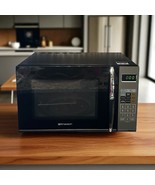 Emerson MWG9115SB Microwave Oven w/ Grilling Browning Timer &amp; LED Displa... - $2,767.84 MXN