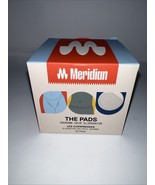 Meridian THE PADS Ingrown Hair Eliminator 30 Pads Glycolic Acid Aloe Ver... - $379.94 MXN