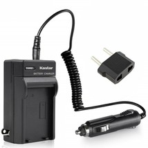Np-Fs11 Charger For Sony Cyber-Shot Dsc-F505 F505V F55 F55V P1 P20 P30 P50 - £10.26 GBP