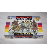 Italeri Historics 6864  Mongols Golden Hords XII-XIII Century 54mm Kit n... - $44.55