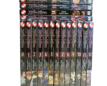 Jujutsu Kaisen Comic Manga English Version Book Vol. 0-21 Set by Gege Ak... - $135.00