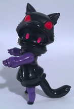 Cherri Polly (Baketan) Black Cat Girl Nenne image 1