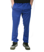 Hugo Boss Mens Bright Blue Hadim Lounge Pants Sweatpants Sz X-Large XL 5... - $163.35